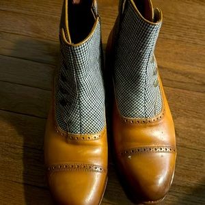 Stylish and smooth Taft boots!!! These boots were made for Pop star